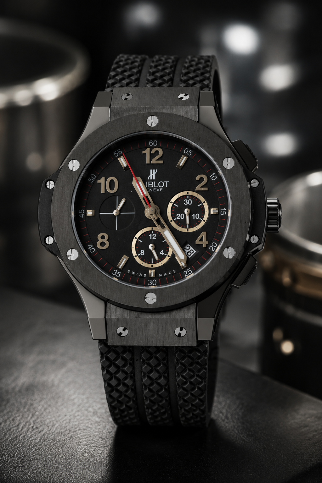 Hublot Big Bang Chronograph Watch