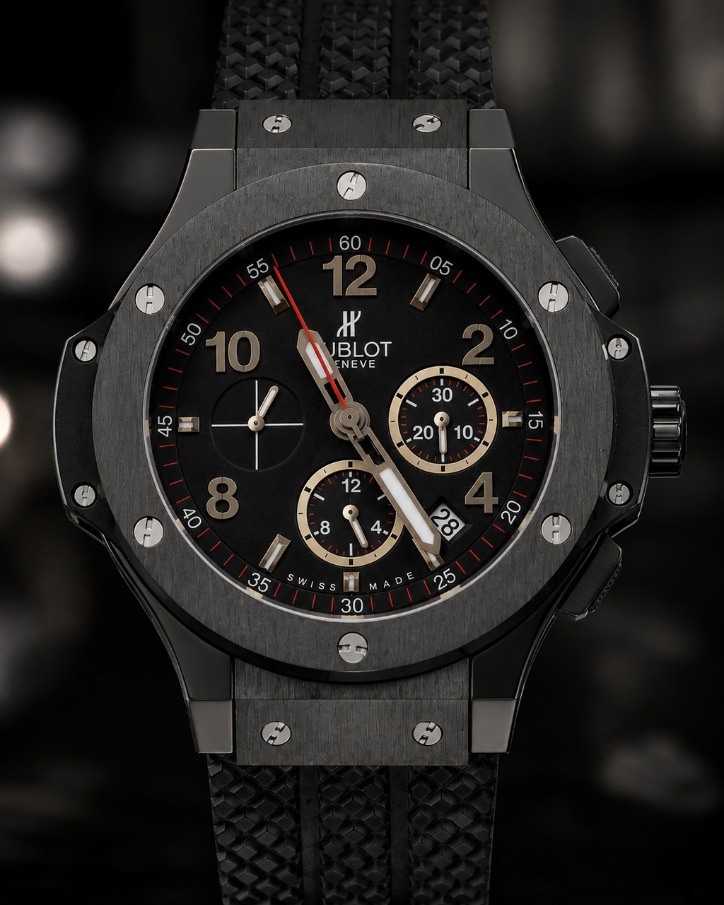 Hublot Big Bang Chronograph Watch