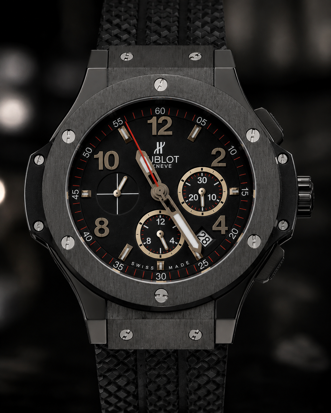 Hublot Big Bang Chronograph Watch