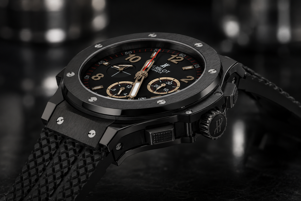 Hublot Big Bang Chronograph Watch