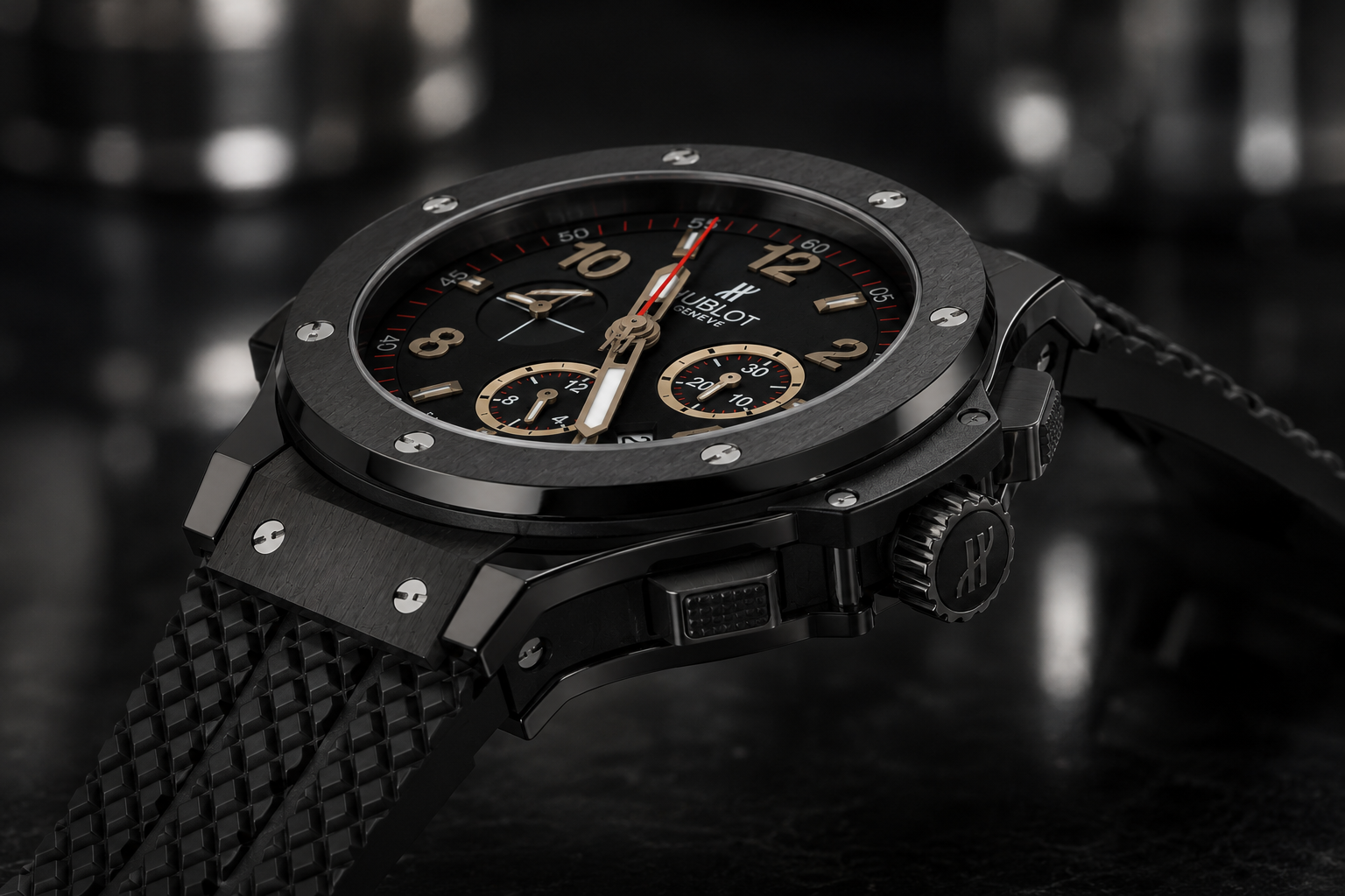 Hublot Big Bang Chronograph Watch
