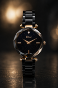 Dior Starlight Black Quartz