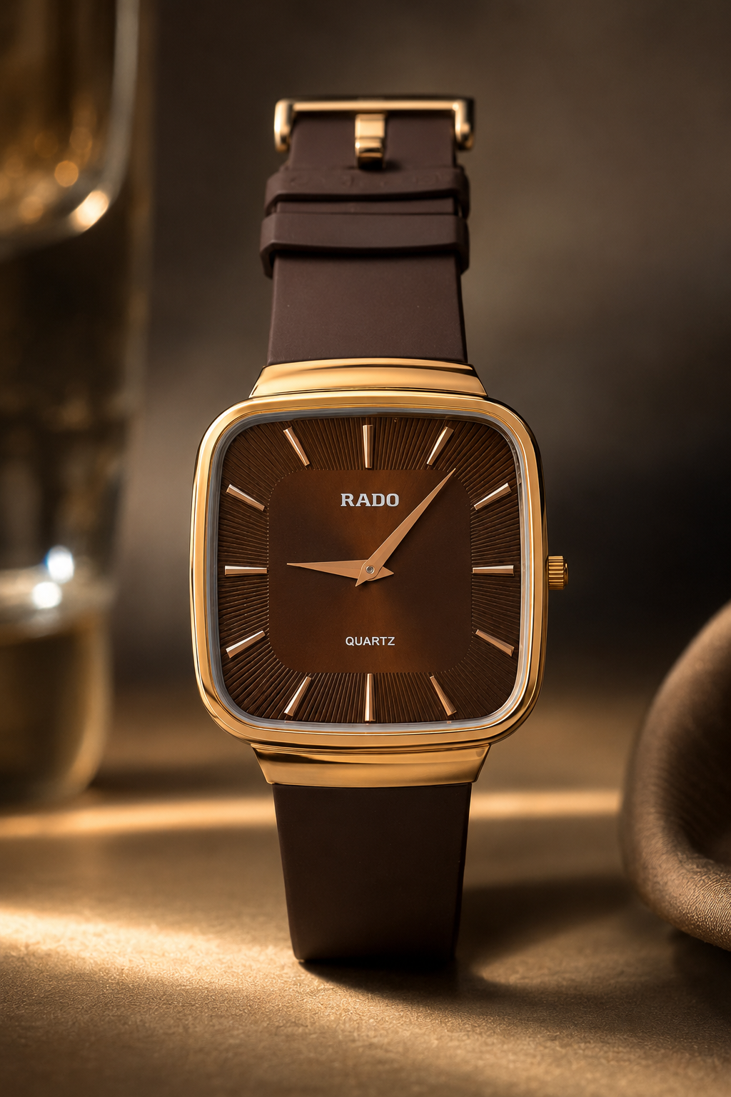 RADO True Square Unisex Watch