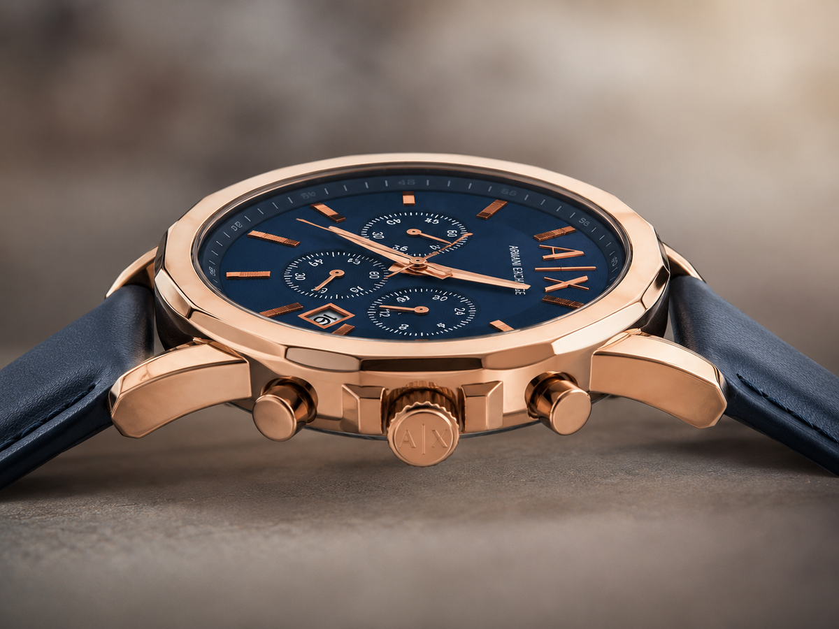 Armani Exchange | AX1326 Outerbanks Chronograph Watch for Men