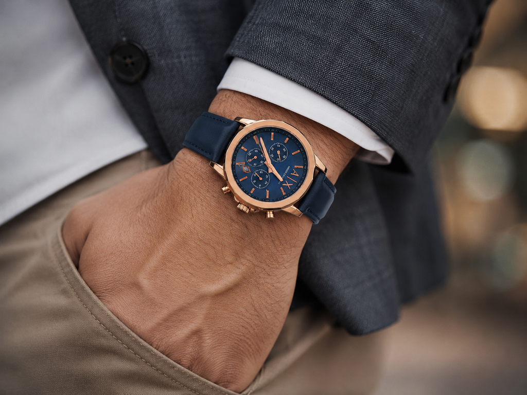Armani Exchange | AX1326 Outerbanks Chronograph Watch for Men