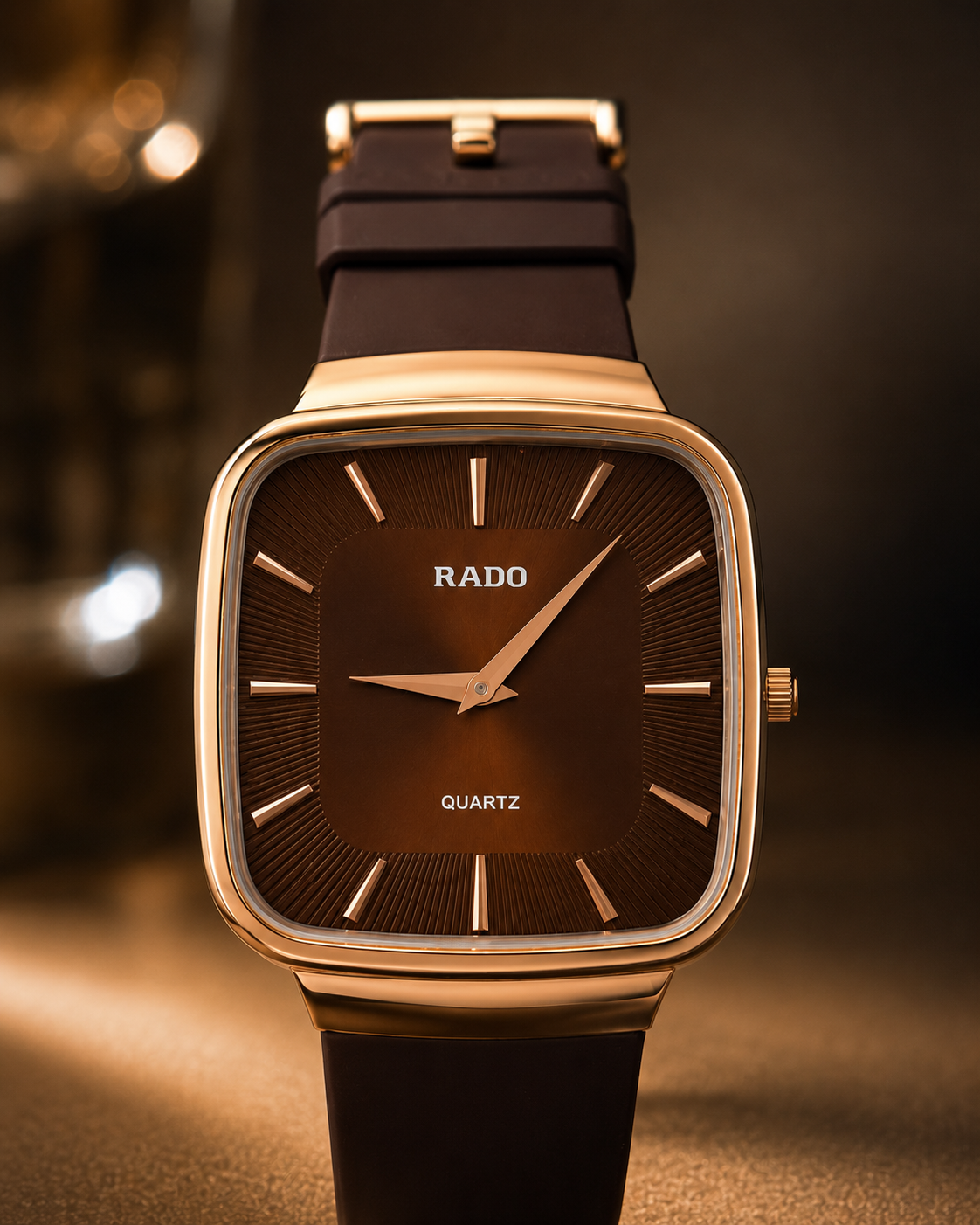 RADO True Square Unisex Watch