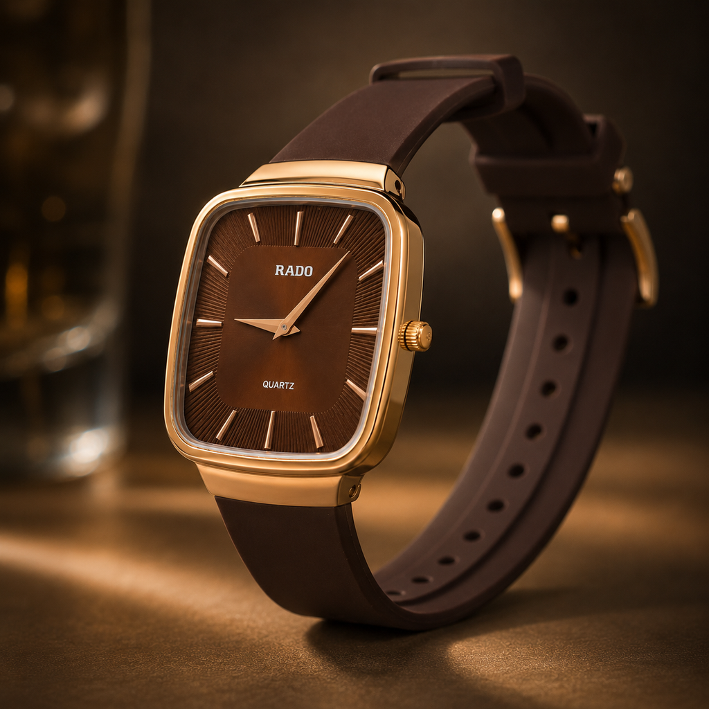 RADO True Square Unisex Watch
