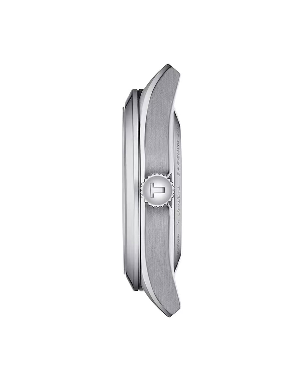 TISSOT Gentleman Open Heart 40mm Watch - T1274071103101