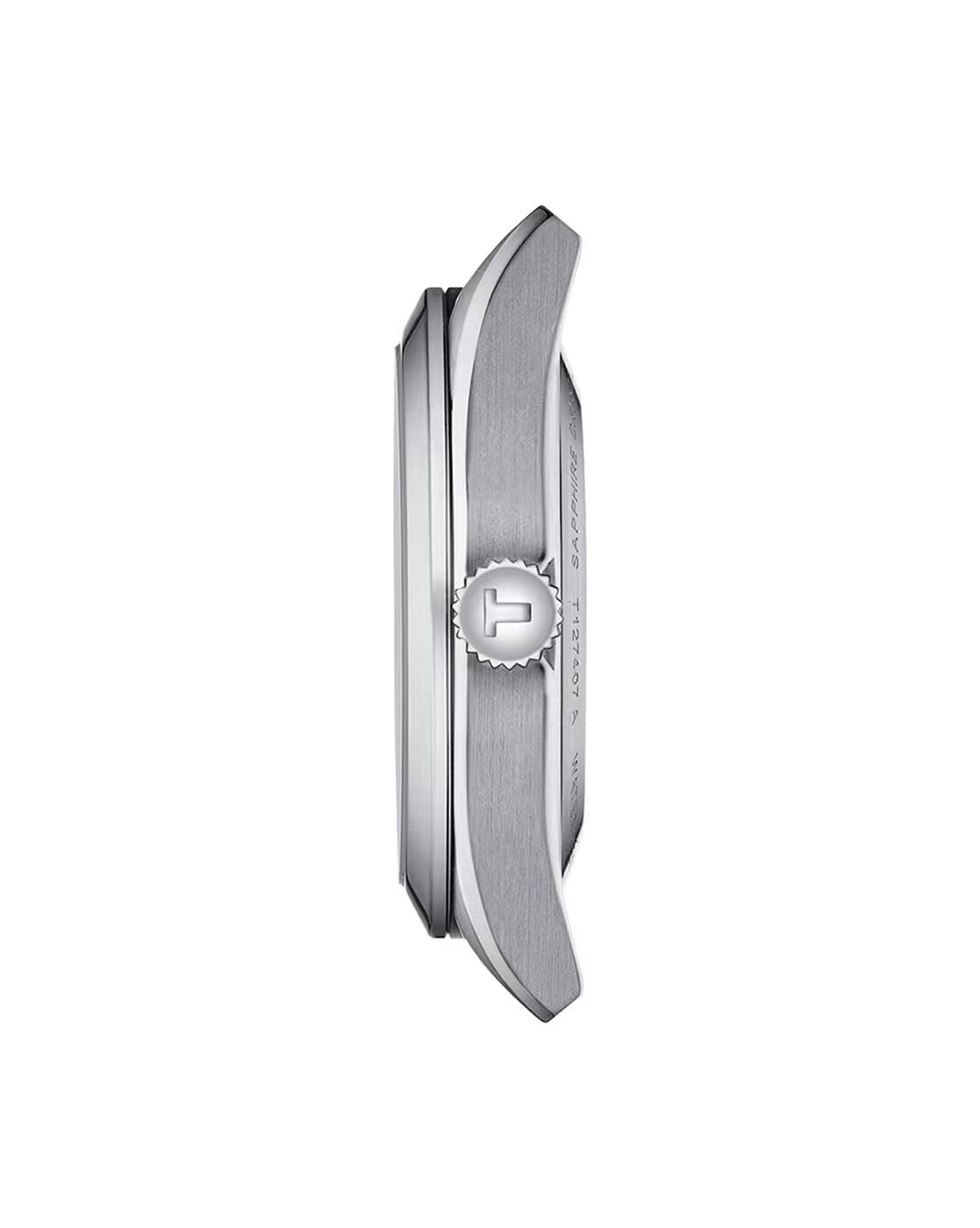 TISSOT Gentleman Open Heart 40mm Watch - T1274071103101