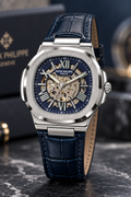 Patek Philippe Nautilus Skeleton